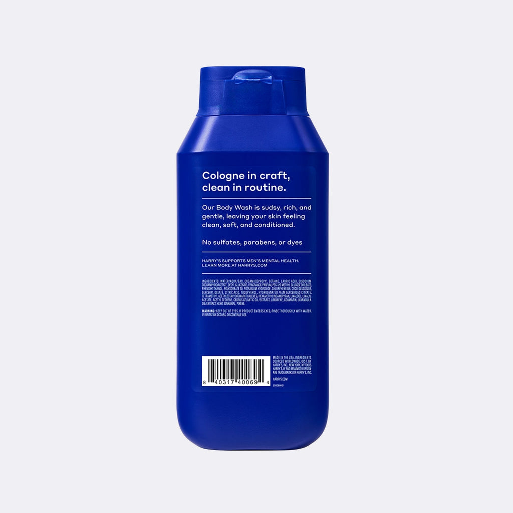 Solstice Body Wash 18oz