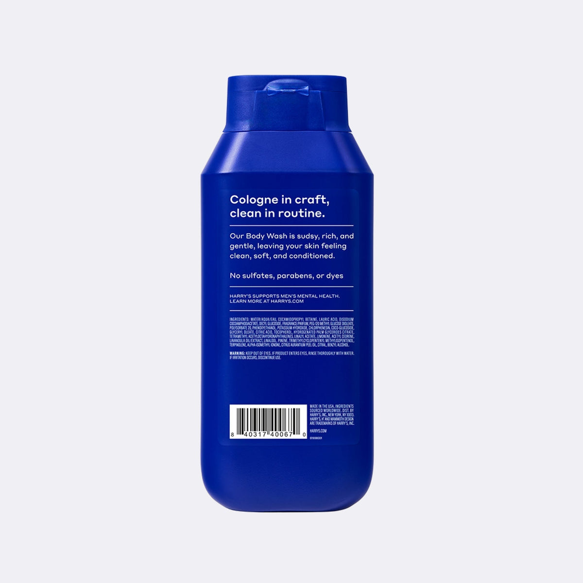 Fig Body Wash 18oz